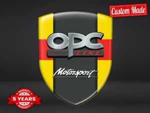 OPC Emblemas Silicona Auto Profesional Personalizable